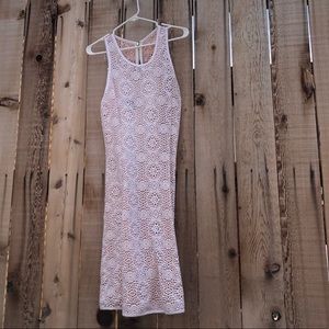 Alfani White Dress 8 Perfect for summer/weddings